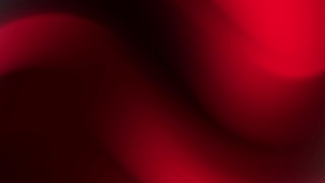 abstract red background