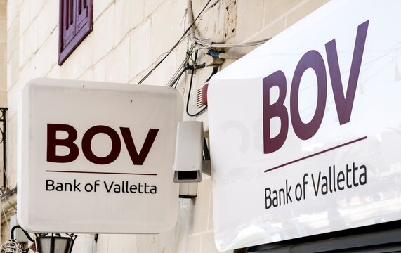 BOV, Bank of Valletta