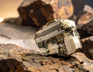 precious stones and minerals