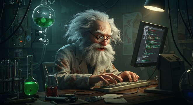 The Alchemist's Code