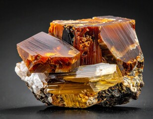 precious stones and minerals