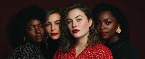 celebrating radiant beauty through bold confidence and genuine self-acceptance daily