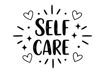 Self Care - A Gentle Reminder of the Importance of Prioritizing Your Well-being and Mental Health