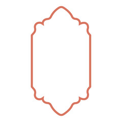 Vintage Decorative Frame