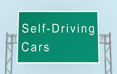 Self-Driving Cars concept