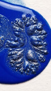 Macro Abstract Art Detailed close-up perspectives