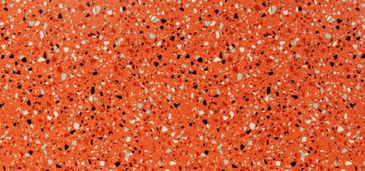 Colorful Terrazzo Marble Pattern Background