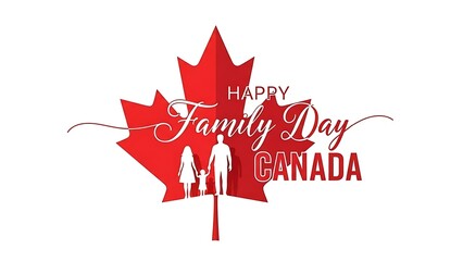 Family day in canada