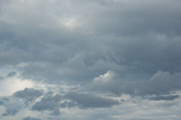 Fototapeta premium blue sky with cloud