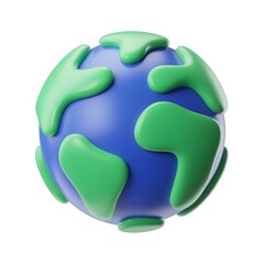 GeoJoy: The Friendly Face of Earth