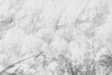 Obraz premium Abstract gray watercolor textured background with soft layered brush strokes and subtle distressed patterns on light surface for modern design and creative use.