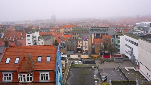 17-01-2026 Byliv Aarhus Central - City life roof-ART