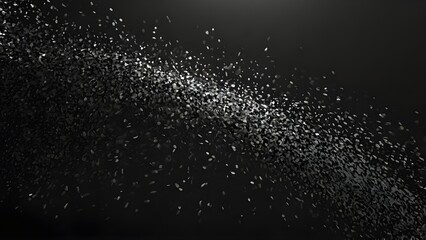 beautiful black leather texture