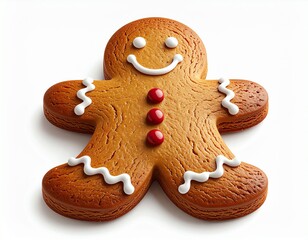 gingerbread man cookie