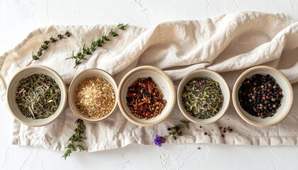 spices and herbs
