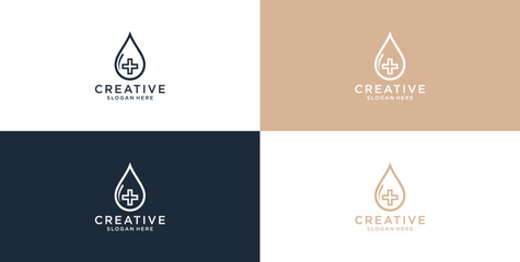 Pure Water Solutions vector logo