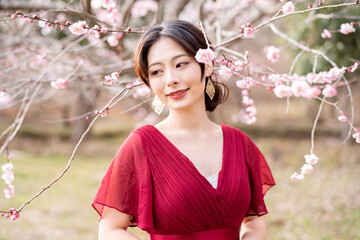 美しい日本女性