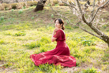 美しい日本女性