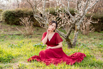 美しい日本女性