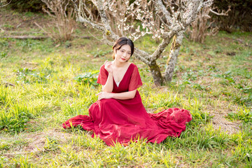 美しい日本女性