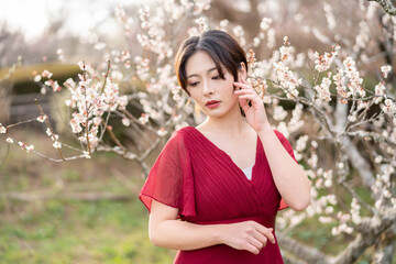 美しい日本女性