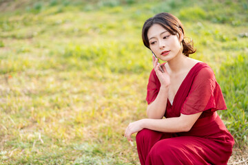 美しい日本女性