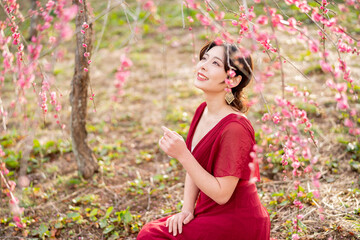 美しい日本女性