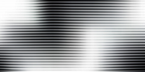 Fototapeta premium Abstract white and gray color, modern design stripes background with geometric vertical shapes. Vector illustration.