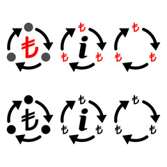 Set of Turkish lira money change icon, trade cash information web symbol, convert sign vector illustration .