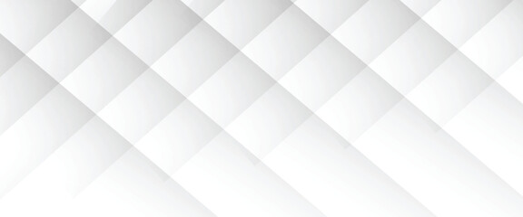 Fototapeta premium Luxury Gray Geometric Abstract with Intersecting Soft Shapes and Subtle Depth