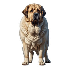 Obraz premium Various dog species and breeds standing proudly showcasing different characteristics in a studio setting like the one seen in 69.png