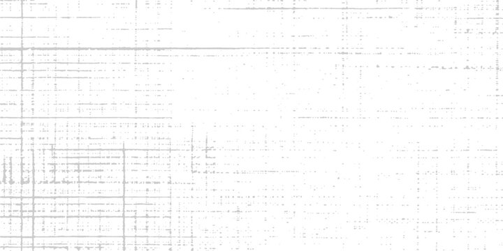 Vintage white background with a grid pattern of architectural lines and grunge texture for an old house construction project plan vector illustration