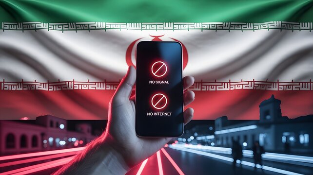 Iran Internet Blackout: No Signal Amid Digital Restrictions