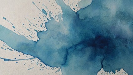 abstract watercolor background