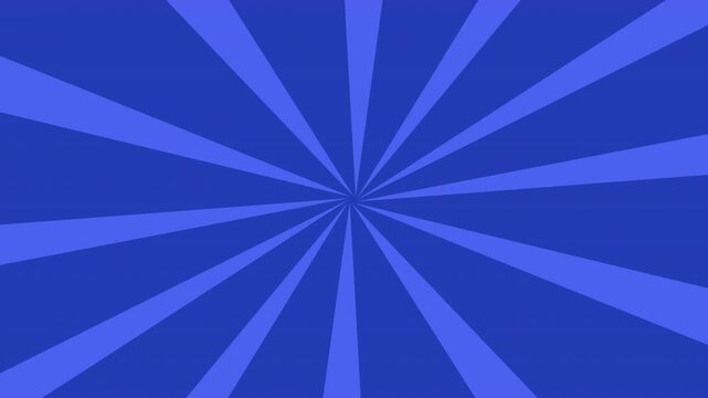 Abstract spinning sunburst stripe retro loop background, A striking sunburst pattern with alternating beams, Sunburst, radial, sun light, circus, stripe  in transparent background in 4K animation vv