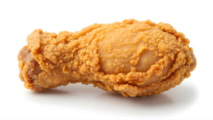 Crispy, street-style fried chicken with a golden texture. A popular junk food visual for menus, promotional banners, and fast food content.