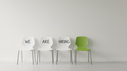 Hiring Talented Candidates for Corporate HR Management in a Professional Environment