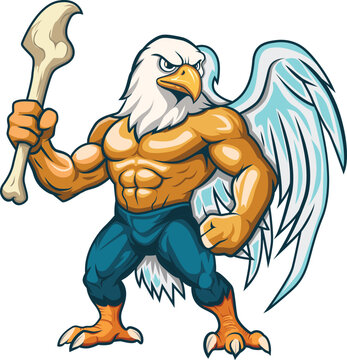 Eagel wind