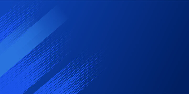 Dots halftone white and blue color pattern gradient grunge texture background. Dots pop art comics sport style vector illustration.modern grunge blue