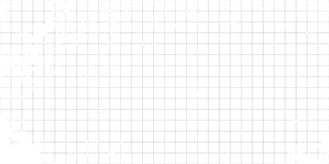 Black dotted textured background, noisy gritty dots halftone effect overlay, vector vintage illustration. Trendy monochrome banner in grunge style, checkered paper sheet.