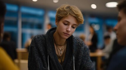 Healthcare and social services address emotional challenges where support systems weaken, helping individuals cope with loss through counseling, guidance, and recovery focused care. cinematic color