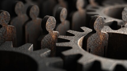 Creates clarity around priorities, helping contributors direct energy toward the most important goals and collective outcomes. 