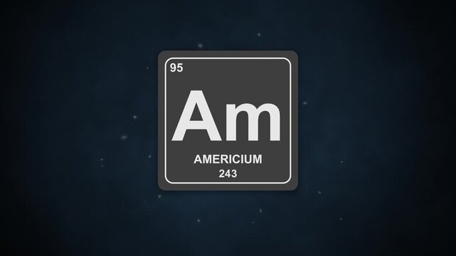 Compact module showcases precise examination of americium tile clarity