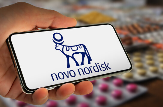 Novo Nordisk producer of Ozempic and Wegovy