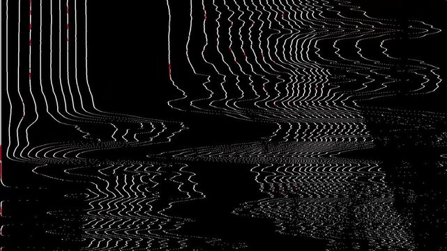 Animated glitch packed with gritty industrial elements, data mosh artifacts, and cyberpunk aesthetics. Perfect for tech-driven visuals and dark atmospheres.