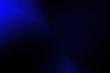 Fototapeta premium A dark blue background with a subtle gradient effect