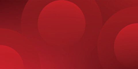Abstract red background. Modern and Creative Trend design in vector illustration