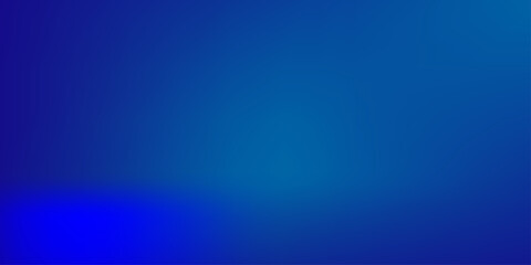 Obraz premium Abstract deep dark underwater background. Deep blue ocean gradient wallpaper. Moving abstract blurred background for anniversaries, Mother's Day, marriage, Father's Day, and invitation e-cards .