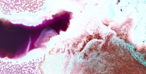  Unveiling the Intricate Allure of Liquid Art in Oil Paintings