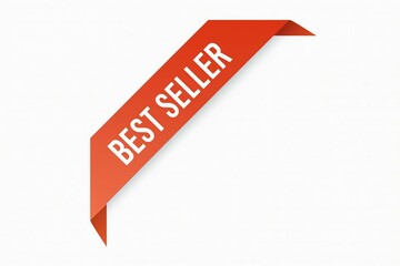 Best seller ribbon label for product marketing